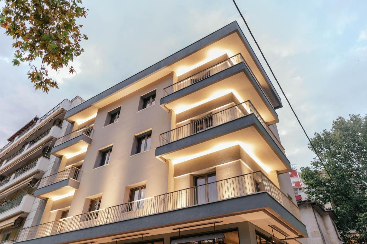 Aya Hotel 德拉玛 外观 照片
