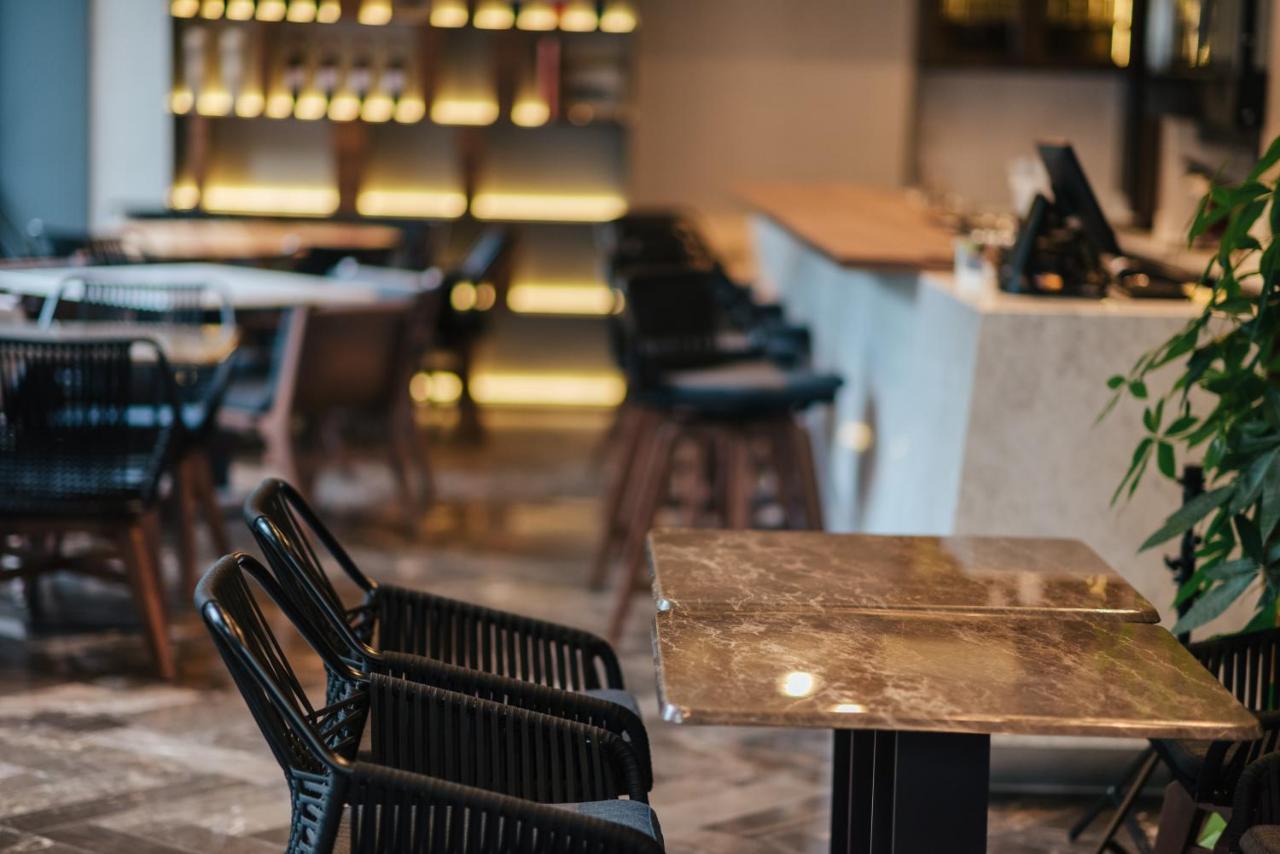 Aya Hotel 德拉玛 外观 照片