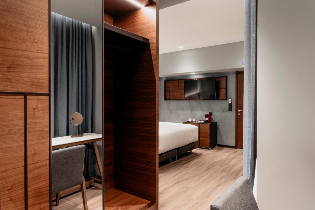 Aya Hotel 德拉玛 外观 照片