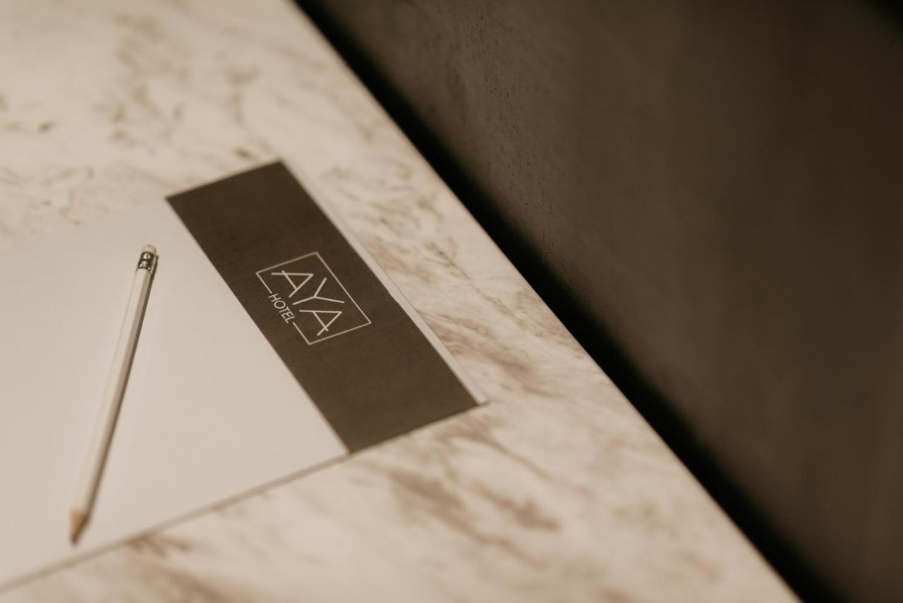 Aya Hotel 德拉玛 外观 照片