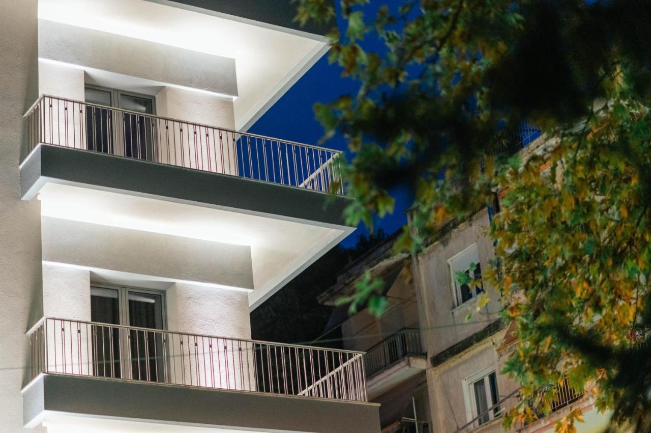 Aya Hotel 德拉玛 外观 照片