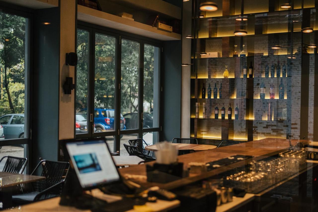 Aya Hotel 德拉玛 外观 照片