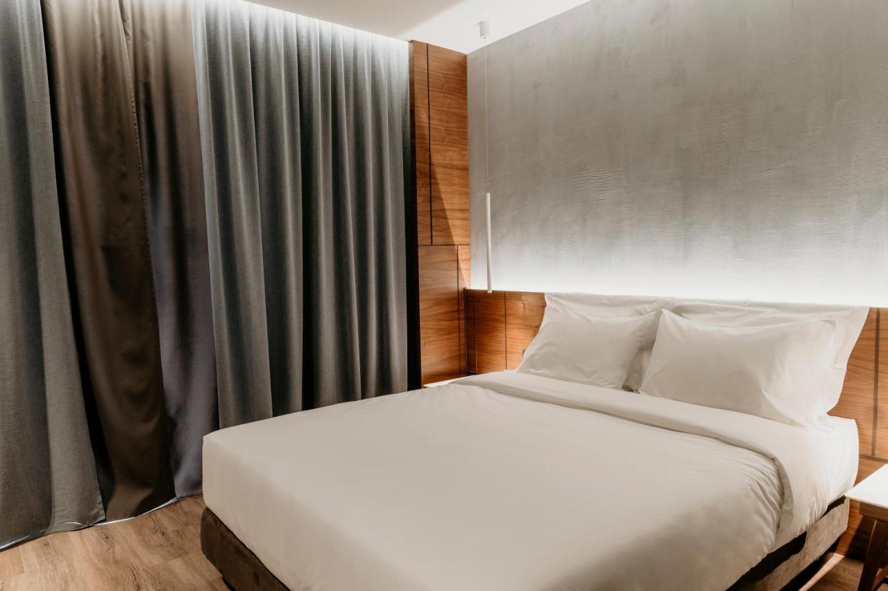Aya Hotel 德拉玛 外观 照片