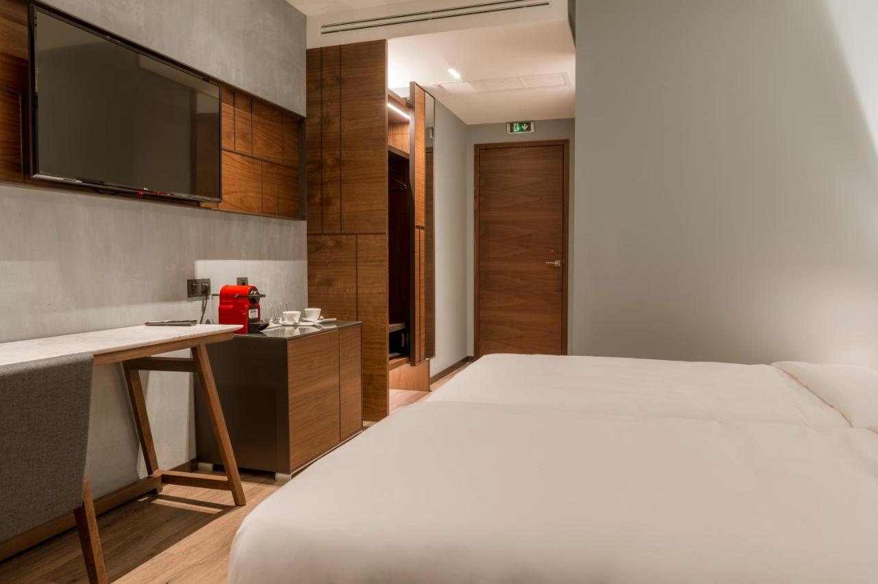 Aya Hotel 德拉玛 外观 照片