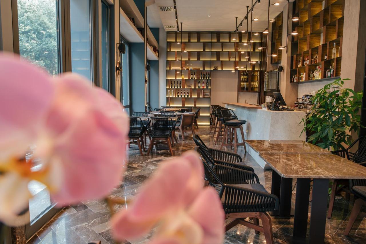 Aya Hotel 德拉玛 外观 照片