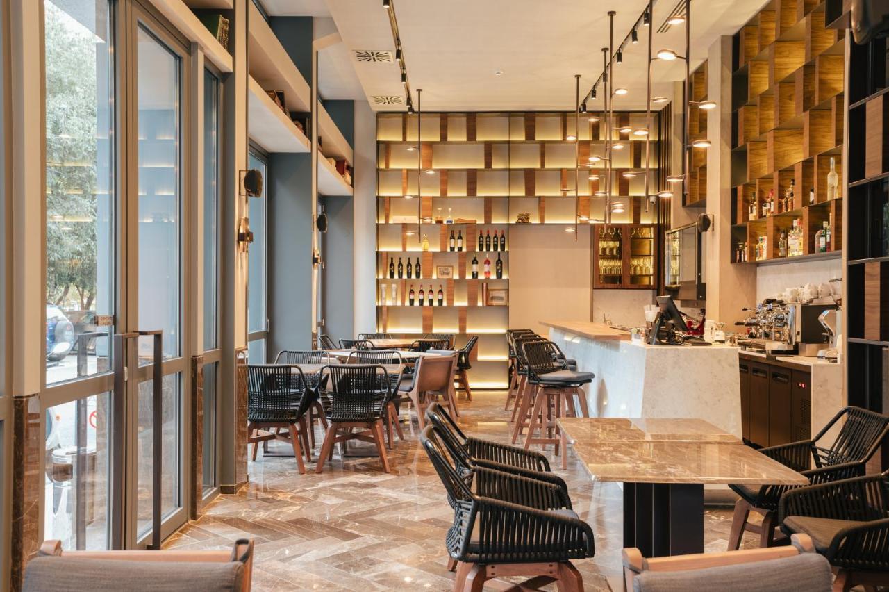 Aya Hotel 德拉玛 外观 照片