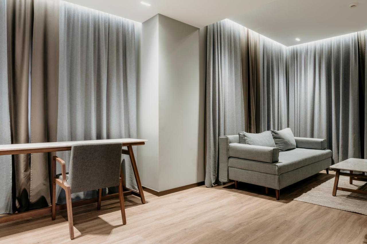 Aya Hotel 德拉玛 外观 照片