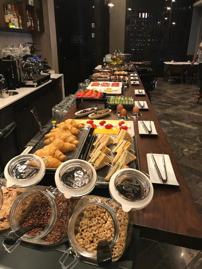 Aya Hotel 德拉玛 外观 照片