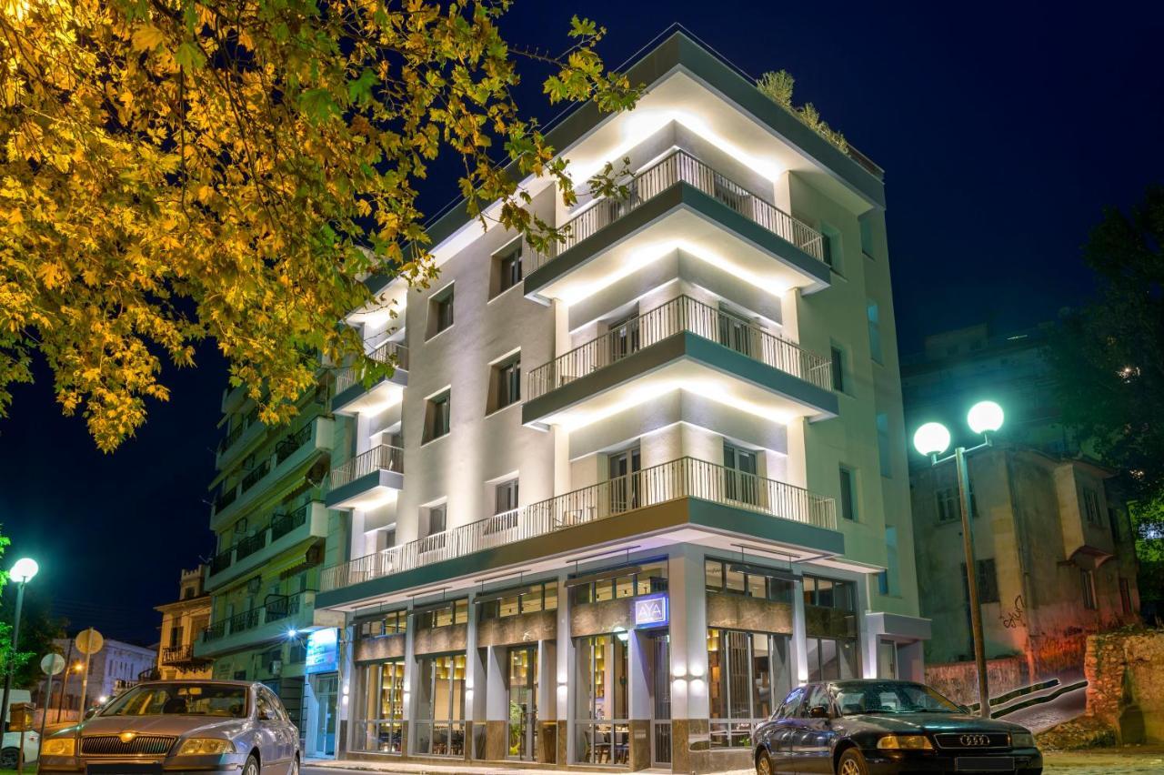 Aya Hotel 德拉玛 外观 照片